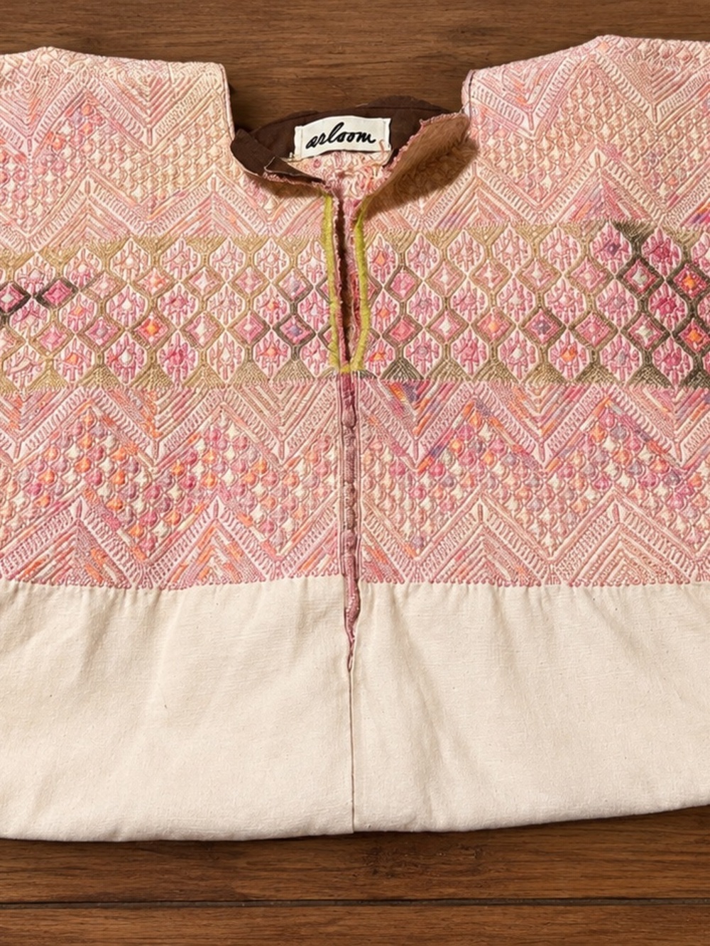 Guatemalan Huipil